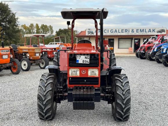 ARICI GALERİ'den 2017 MODEL 6050 LEVYELİ TURBOİNT.EMSALSİZ