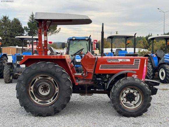 ARICI GALERİ'den 2017 MODEL 6050 LEVYELİ TURBOİNT.EMSALSİZ