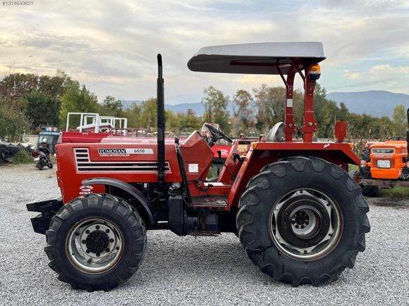 ARICI GALERİ'den 2017 MODEL 6050 LEVYELİ TURBOİNT.EMSALSİZ