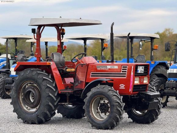 ARICI GALERİ'den 2017 MODEL 6050 LEVYELİ TURBOİNT.EMSALSİZ