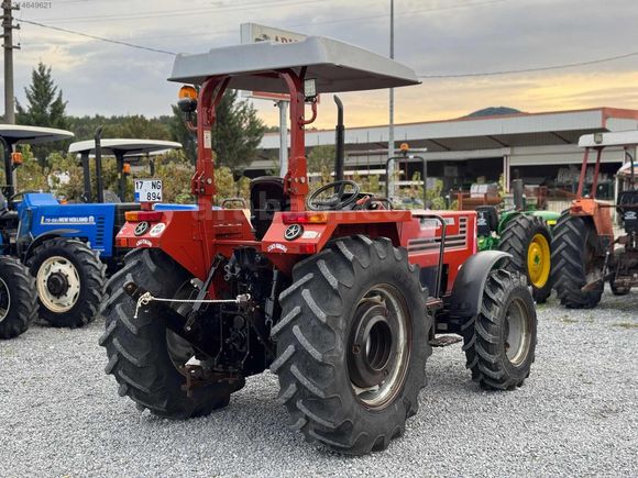 ARICI GALERİ'den 2017 MODEL 6050 LEVYELİ TURBOİNT.EMSALSİZ