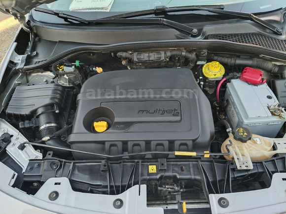 Sahibinden Fiat Egea 1.3 Multijet Easy Plus 2018 Model  211.000 km Gri (Gümüş)