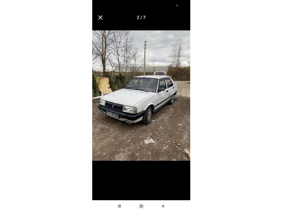 Sahibinden Tofaş Şahin 1.6 1984 Model