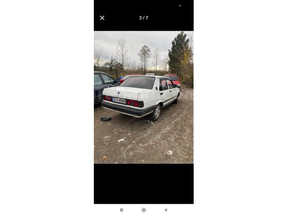 Sahibinden Tofaş Şahin 1.6 1984 Model