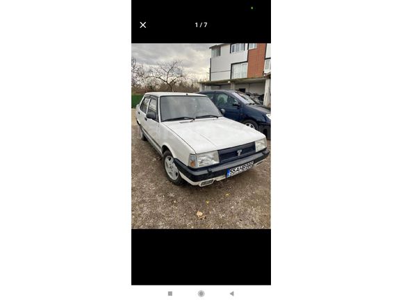 Sahibinden Tofaş Şahin 1.6 1984 Model