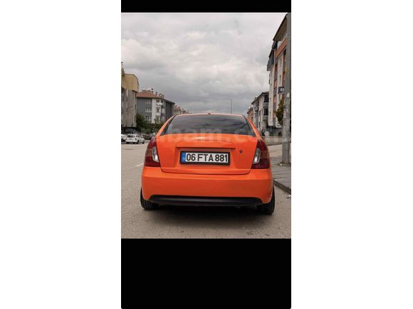 Sahibinden Hyundai Accent Era 1.6 Team 2012 Model 