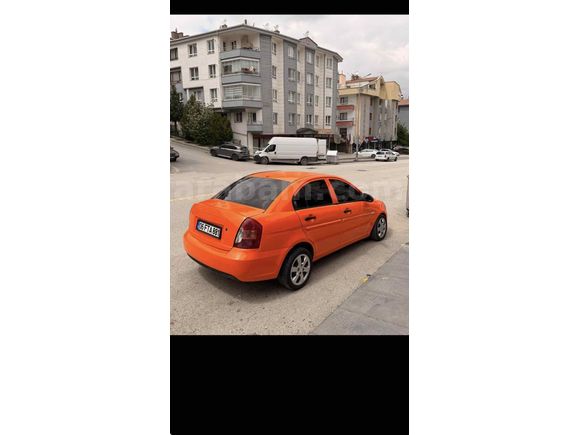 Sahibinden Hyundai Accent Era 1.6 Team 2012 Model 