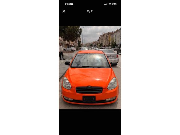 Sahibinden Hyundai Accent Era 1.6 Team 2012 Model 