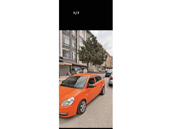 Sahibinden Hyundai Accent Era 1.6 Team 2012 Model 