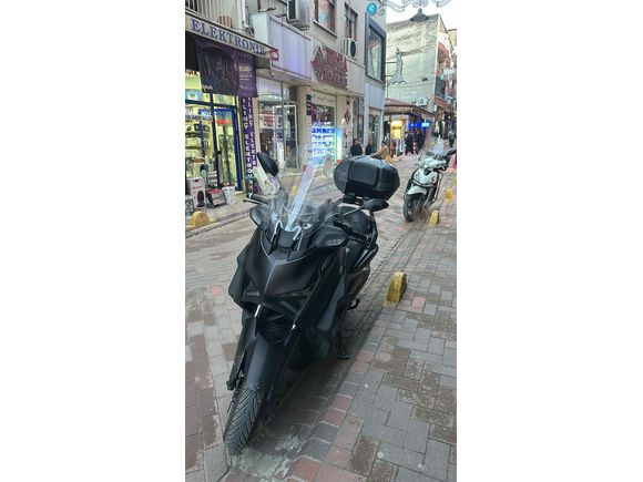 Sahibinden Yamaha X-Max 250 Tech Max 