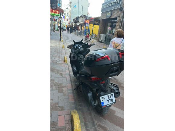 Sahibinden Yamaha X-Max 250 Tech Max 
