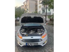 Sahibinden Ford Focus 1.6 TDCi Trend X 2016 Model  207.000 km Beyaz