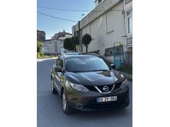 Sahibinden Nissan Qashqai 1.6 dCi Sky Pack 2017 Model  176.000 km Kahverengi