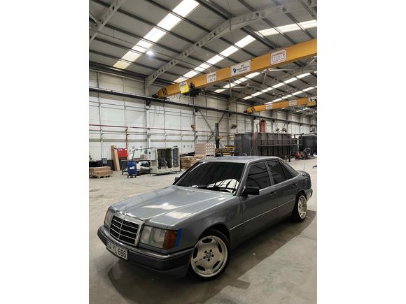 Sahibinden Mercedes - Benz 230 E 1987 Model 
