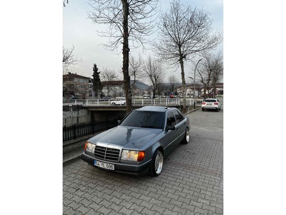 Sahibinden Mercedes - Benz 230 E 1987 Model 