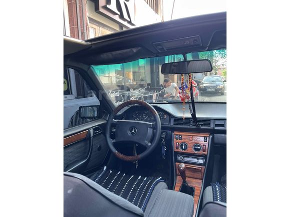 Sahibinden Mercedes - Benz 230 E 1987 Model 