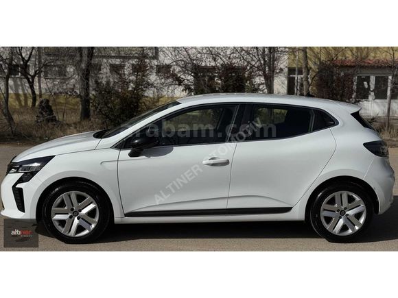 "ALTINER OTOMOTİV" 2025 MODEL CLİO EVOLUTİON HATASIZ BOYASIZ
