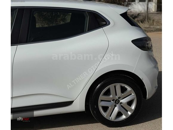 "ALTINER OTOMOTİV" 2025 MODEL CLİO EVOLUTİON HATASIZ BOYASIZ
