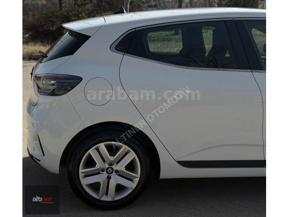 "ALTINER OTOMOTİV" 2025 MODEL CLİO EVOLUTİON HATASIZ BOYASIZ