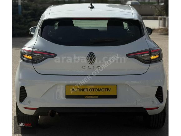 "ALTINER OTOMOTİV" 2025 MODEL CLİO EVOLUTİON HATASIZ BOYASIZ