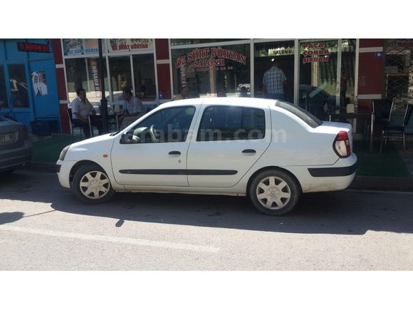 Sahibinden Renault Clio 1.4 Authentique 2004 Model