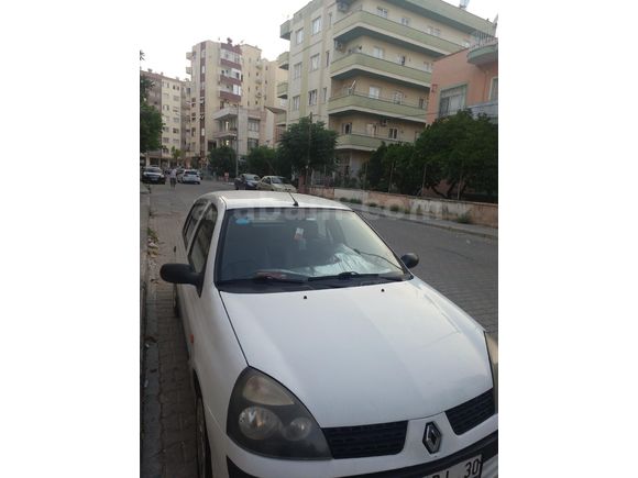 Sahibinden Renault Clio 1.4 Authentique 2004 Model