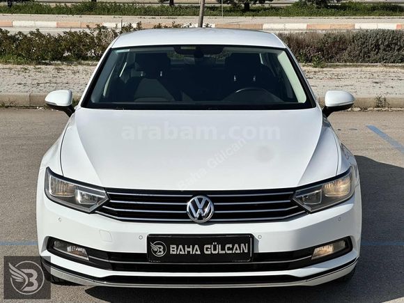 BAHA GÜLCAN DAN VOLKSWAGEN PASSAT