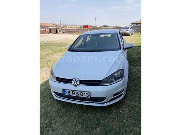 Volkswagen Golf 2015  1.2 TSi comfortline (BOYASIZ) 