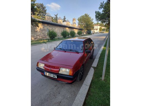 Sahibinden Lada Samara 1.5 1994 Model  53.000 km Bordo