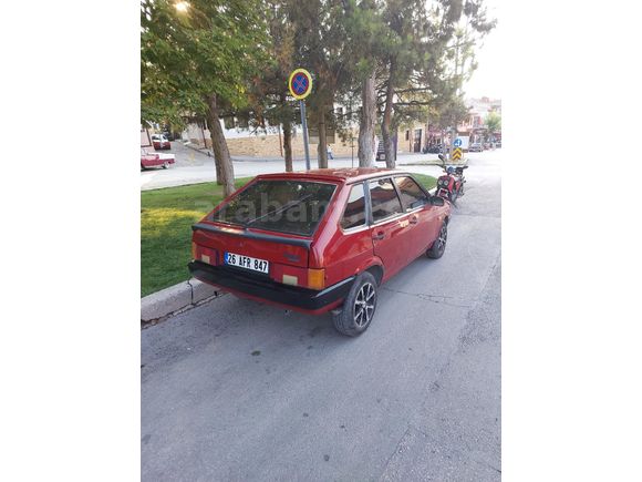 Sahibinden Lada Samara 1.5 1994 Model  53.000 km Bordo