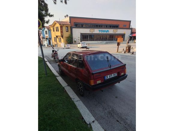 Sahibinden Lada Samara 1.5 1994 Model  53.000 km Bordo