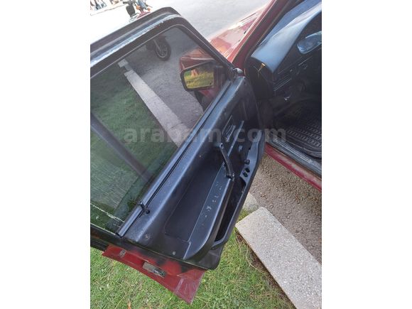 Sahibinden Lada Samara 1.5 1994 Model  53.000 km Bordo