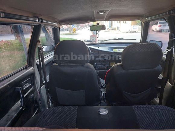 Sahibinden Lada Samara 1.5 1994 Model  53.000 km Bordo