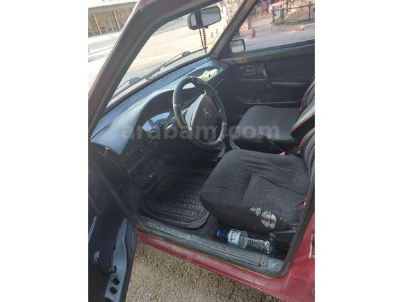 Sahibinden Lada Samara 1.5 1994 Model  53.000 km Bordo