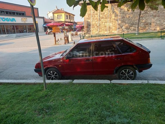 Sahibinden Lada Samara 1.5 1994 Model  53.000 km Bordo