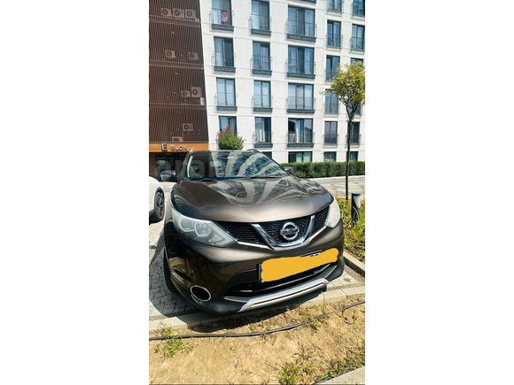 Sahibinden Nissan Qashqai 1.2 DIG-T Sky Pack 2016 Model 