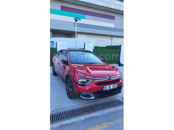 Sahibinden Citroen e-C4 Shine Bold 2024 Model