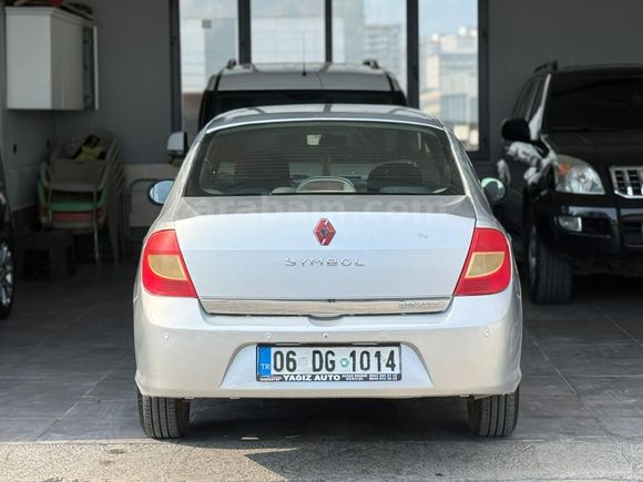 Sahibinden Renault Symbol 1.5 dCi Expression 2011 Model