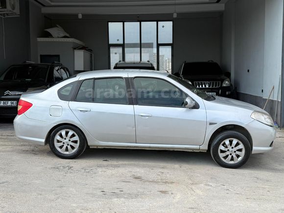 Sahibinden Renault Symbol 1.5 dCi Expression 2011 Model