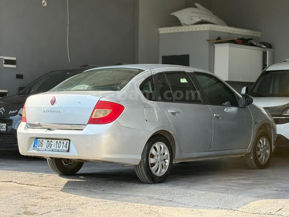 Sahibinden Renault Symbol 1.5 dCi Expression 2011 Model