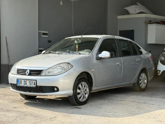 Sahibinden Renault Symbol 1.5 dCi Expression 2011 Model