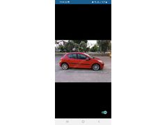 Sahibinden Peugeot 207 1.4 Trendy 2007 Model  158.000 km Kırmızı