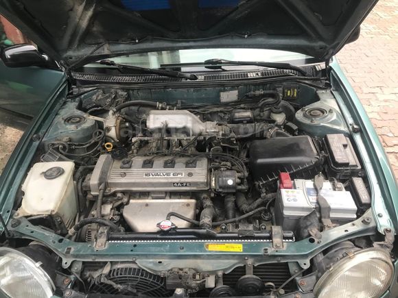 Sahibinden Toyota Corolla 1.6 Terra 2000 Model
