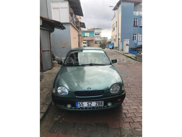 Sahibinden Toyota Corolla 1.6 Terra 2000 Model
