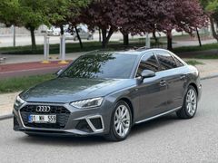KILIÇSOYDAN 2019 MODEL AUDİ A4  S LİNE  