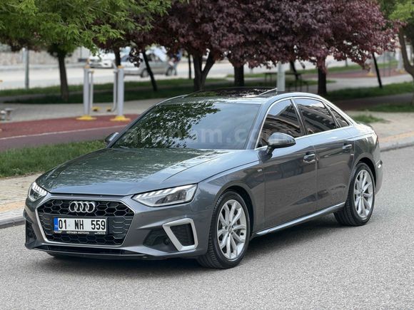 KILIÇSOYDAN 2019 MODEL AUDİ A4  S LİNE  