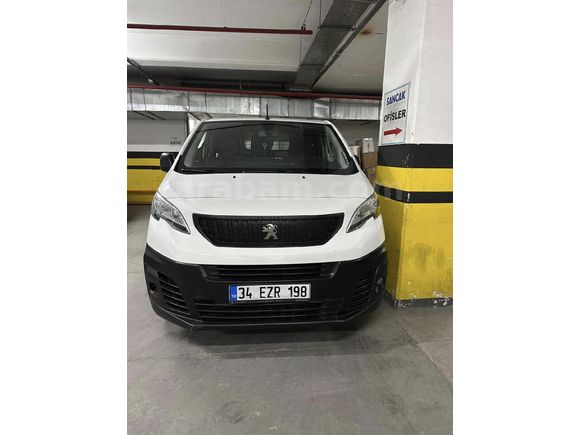 Sahibinden Peugeot Expert 1.5 BlueHDI 2022 Model İstanbul
