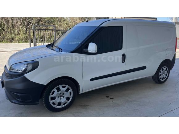 Sahibinden Fiat Doblo Cargo 1.6 Multijet Maxi Plus 2021 Model 