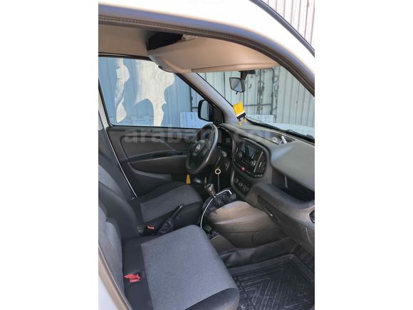 Sahibinden Fiat Doblo Cargo 1.6 Multijet Maxi Plus 2021 Model 