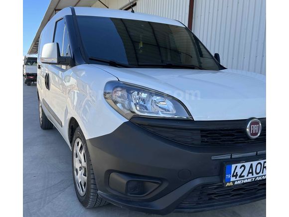 Sahibinden Fiat Doblo Cargo 1.6 Multijet Maxi Plus 2021 Model 